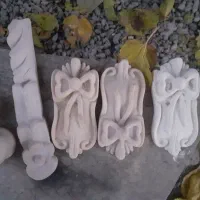 گل رزینگی|صنایع دستی و سایر لوازم تزئینی|طرقبه, |دیوار