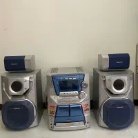 سیستم صوتی پاناسونیک 2000 وات