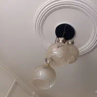 لوستر|لوستر و چراغ آویز|همدان, |دیوار