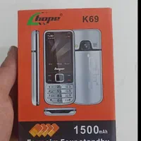 موبایل ۴ سیم کارته هوپ k69 آک و پلمپ|موبایل|قم, سراجه (۱۵ خرداد)|دیوار
