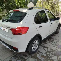 کوییک 1402 GXL بی رنگ سند تک برگ