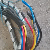 فروش کابل ۳در ۵۰ به اضافه ۲۵ به متراژ ۵ متر