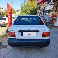 پراید دوگانه ۱۳۱ مدل ۹۰|خودرو سواری و وانت|دورود, |دیوار