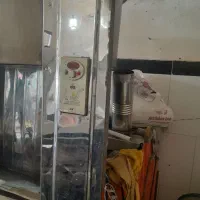 دستگاه گرده پزی و رستوران