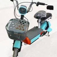 دوچرخه برقی 500وات ، قسطی