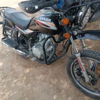 شکاری 200|موتورسیکلت|ارزوئیه, |دیوار