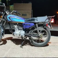 موتورسیکلت 86