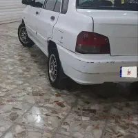 فروش پراید ۱۳۲ مدل ۸۸ شاسی پلمپ بدون ترک