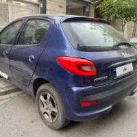 پژو ۲۰۷ اتوماتیک ۹۷|خودرو سواری و وانت|بندرعباس, |دیوار