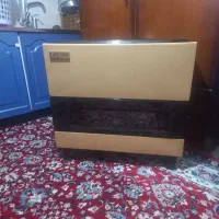 دو عدد بخاری مهیا