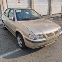 سمند مدل ۸۱ در حد سالم