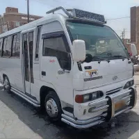 مینی بوس هیوندا مدل 88سه تیکه پلم