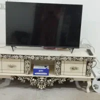 آینه کنسول میز تلویزیون جاکفشی