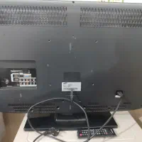 تلویزیون|تلویزیون و پروژکتور|هشتگرد, شهرک وحدت|دیوار