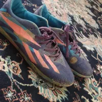 کفش فوتسال نو|کیف، کفش، کمربند|زابل, |دیوار