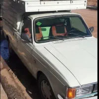 معاوضه وانت پیکان مدل 90 سی ان جی