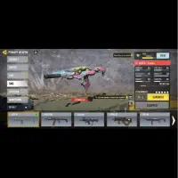 فروش فوری اکانت کالاف متیک Uss9