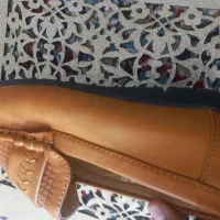 کفش مجلسی چرم طبیعی اصل|کیف، کفش، کمربند|آران و بیدگل, |دیوار