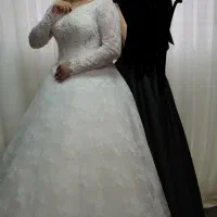 لباس تور عروس|لباس|امیرکلا, |دیوار