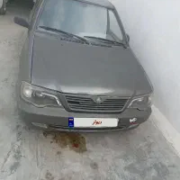 پراید ۱۱۱مدل ۹۰