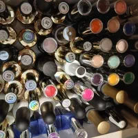 فروش پک کامل وسایل ناخن در حد نو|آرایشگاه و سالنهای زیبایی|اصفهان, جلفا|دیوار