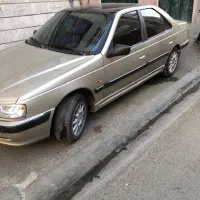 پژو پارس ۸۳