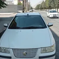 سمند Lx ef7 دوگانه کارخانه مالتی پلکس مدل ۹۷ مالچه