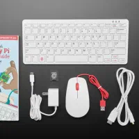 کیت کامل رزبری پای ۴۰۰|رایانه رومیزی|تهران, شهران شمالی|دیوار
