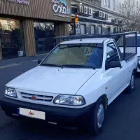 پراید وانت ۱۵۱ مدل ۴۰۳ درجه ۱