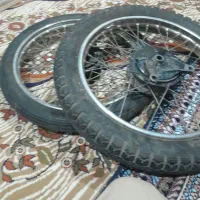 رینگ موتور عقب و جلو