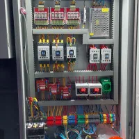 خدمات برق صنعتی و اتوماسیون صنعتی/ PLC & HMI