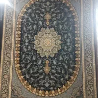 فرش با کیفیت ببر               5ماه دیگه پولش بده|فرش|سیرجان, |دیوار