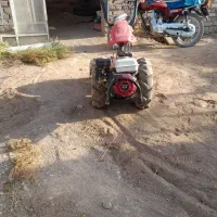 تیلرگاردونی چارشاخ زنی732