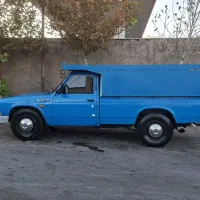 نیسان اپشنال رادیال 1402|خودرو سواری و وانت|مهدی شهر, |دیوار