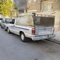 مزدا ۸۹ ژاپن ۲۰۰۰ دوگانه طرح فابریک ایتالیایی|خودرو سواری و وانت|مشهد, فرهنگیان (شهرک غرب)|دیوار