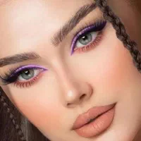 گریم میکاپ اکستنشن مژه لیفت لمینت مژه ابرو و اموزش|خدمات آرایشگری و زیبایی|کرمانشاه, |دیوار