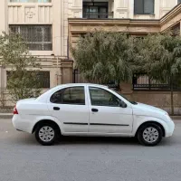 تیباسفید ۹۷|خودرو سواری و وانت|اردبیل, |دیوار