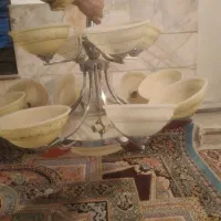 لوستر|لوستر و چراغ آویز|مشهد, خواجه ربیع|دیوار