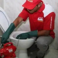 لوله بازکنی بافنربرقی۵۰٪تخلیه چاه کازرون روستامروج