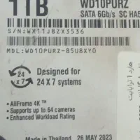 هارد ۱ترابایت بنفش