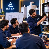 آموزش تخصصی تعمیرات پکیج و آبگرمکن دیواری