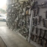 خریدار کاتالیزور کارکرده وخراب ماشین شما