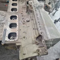 موتور بنز ده تن