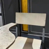 صندلی نیمکت