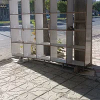 قفسه mdf