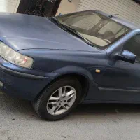 سمندEF7 دوگانه شرکتی مدل91|خودرو سواری و وانت|نسیم‌شهر, |دیوار