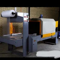 دستگاه شیرینگ ایلام بسته بندی راحت