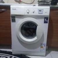 ماشین لباسشویی ۷ کیلویی ابسال