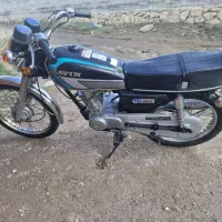 موتور هندا ۱۲۵