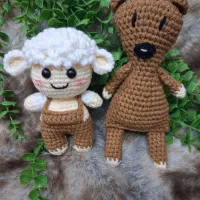 عروسک بافتنی،اثری جاودان
